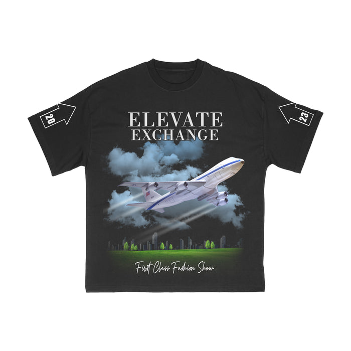 Elevate Exchange First Class Fashion Show Tees