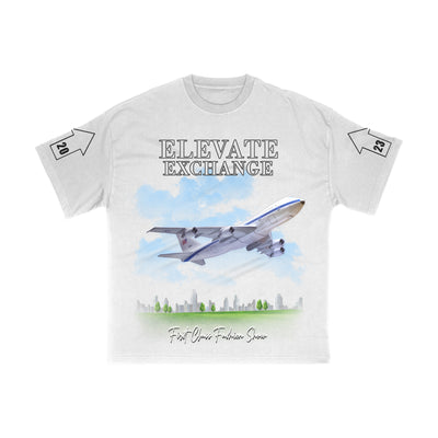 Elevate Exchange First Class Fashion Show Tees