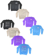 Elevate Exchange Definition Sweaters